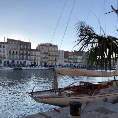 La Terrasse Des Capucines Daire Sète Dış mekan fotoğraf