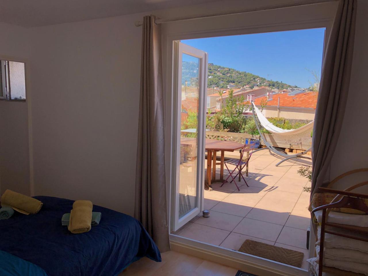 La Terrasse Des Capucines Daire Sète Dış mekan fotoğraf